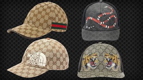 gucci cap tiger fake|is gucci baseball cap real.